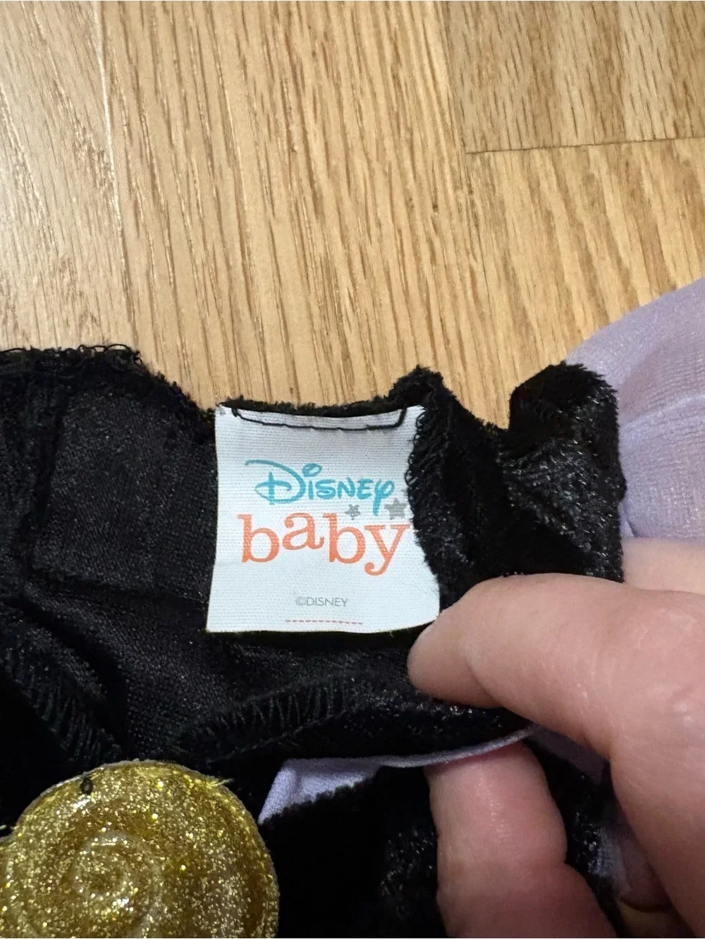 Disney Ursula Little Mermaid Dress Costume Parks Land World Cruise Halloween - Picture 2 of 3